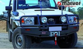 ARB 4x4 Accesorios A-3412480 - Defensas "ARB" delantera