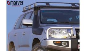 BullFace TD-138/SS - Safari snorkel