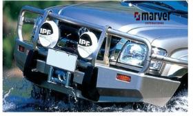 ARB 4x4 Accesorios A-3414150 - Defensa "ARB" (delantera)