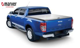 BullFace TV-828/6 - Tonneau cover aluminio d/cabina