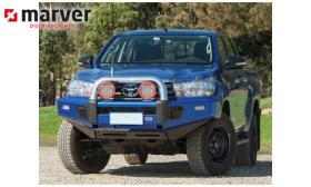 ARB 4x4 Accesorios A-3914530 - Soporte cabrestante integral ARB con arco