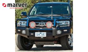 ARB 4x4 Accesorios A-3415200 - Defensa "ARB" delantera