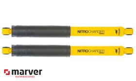 BullFace NS-60133 - Amortiguadores OME nitrocharger SPORT trasero
