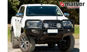 ARB 4x4 Accesorios A-3414580 - Defensas ARB delantera