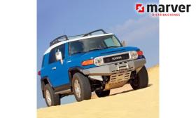 BullFace TFJ-01-AV - Soporte cabrestante integral