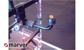 BullFace TFJ-14-ED - Enganche de remolque