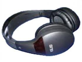 Evus IRW 001 - Auriculares inalambricos bicanal IRW001