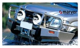 ARB 4x4 Accesorios A-3414160 - Defensa "ARB" (delantera)