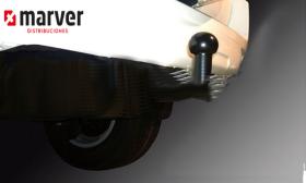 BullFace TD-99-E - Enganche de remolque