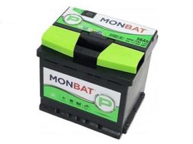 Monbat batteries 556113056SMF - Batería de 56Ah serie PREMIUN