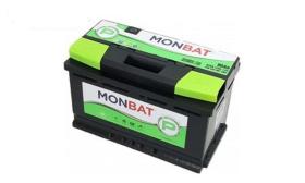 Monbat batteries 590046082SMF - Batería de 90Ah serie PREMIUN