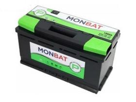 Monbat batteries 600044092SMF - Batería de 100Ah serie PREMIUN