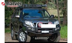 ARB 4x4 Accesorios A-3921800 - Soporte cabrestante integral ARB sin arco