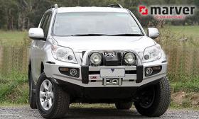 ARB 4x4 Accesorios A-3921450 - Soporte cabrestante integral "ARB"  sin arco