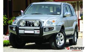 ARB 4x4 Accesorios A-3921120 - Soporte cabrestante integral "ARB" con arco