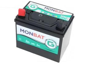 Monbat batteries 528015025SMF - Batería de 28Ah  serie GARDEN