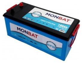 Monbat batteries 680002110EFB - Batería de 180Ah serie HD EFB