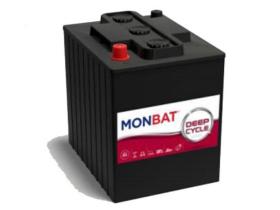 Monbat batteries DC-240 - Batería de 240Ah - 265Ah  serie DEEP CYCLE DC