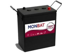 Monbat batteries DC-350 - Batería de350Ah serie DEEP CYCLE DC