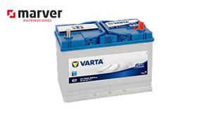 BullFace 595404083 - Batería Varta de  95AH   serie BLUE DYNAMIC  G7