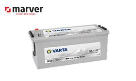 BullFace 680108100 - Batería Varta de  180AH serie PROMOTIVE SILVER EFB M18