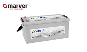 BullFace 725103115 - Batería Varta de  225AH   serie  PROMOTIVE SILVER EFB N9