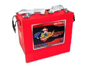 U.S. Battery US185HCXC2 - Batería US de  220AH   serie DEEP CYCLE