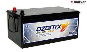 Ozonyx OZX250.AS - Batería de 250 AH. serie  SOLAR