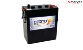 Ozonyx OZX450-6 - Batería de 450 AH. serie  SOLAR