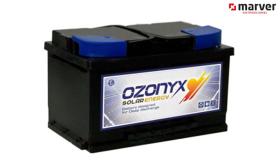 Ozonyx OZX85.1 - Batería de 85 AH serie SOLAR