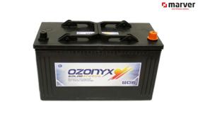 Ozonyx OZX125.0 - Batería de 125 AH. serie  SOLAR