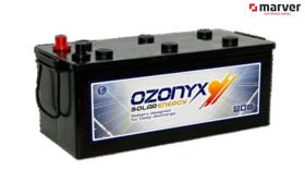 Ozonyx OZX165.A - Batería de 165 AH. serie  SOLAR