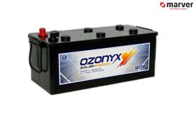 Ozonyx OZX205.A - Batería de 205 AH. serie  SOLAR
