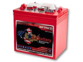 U.S. Battery US8VGCXC3 - Batería US de  170AH   serie DEEP CYCLE