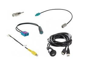 Alpine KIT-MH01 - Kit instalación autocaravanas Antena