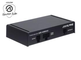 Alpine SWA-150KIT - Amplificador de automóvil digital de 1 canal