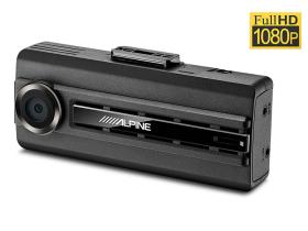 Alpine DVR-C310S - Dash Cam Avanzada con Wifi