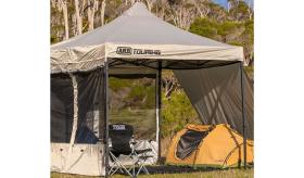 ARB 4x4 Accesorios ARB-816002 - Pared ARB Track shelter series II