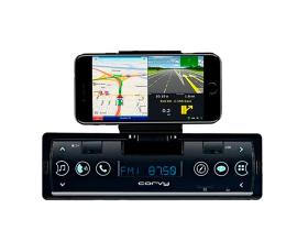 CORVY in-car electronics SM5000 - Aparato de radio con control a través de tu Smartphone
