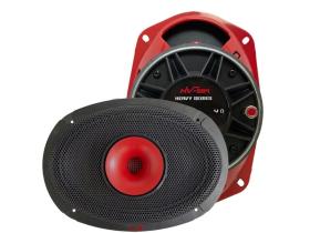 Kipus HV-694 - Medio De 6x9" Con Tweeter Kipus