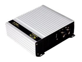 Kipus KZ-7900 - Amplificador Monofónico Digital Full-Range 3.250 W Rms