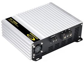 Kipus KZ-4900 - Amplificador Monofónico Digital Full-Range 2.000 W Rms