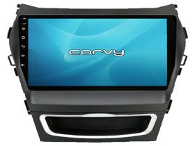 CORVY in-car electronics HY-252-A9 - Autorradio Android con GPS.