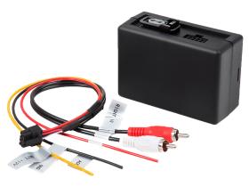 CORVY in-car electronics DEC-484 - Decodificador de fibra óptica