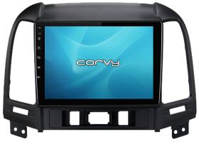 CORVY in-car electronics HY-073-A9 - Autorradio Android con GPS.