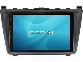 CORVY in-car electronics MZ-256-A9 - Autorradio Android con GPS.