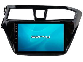 CORVY in-car electronics HY-249-A9 - Autorradio Android con GPS.