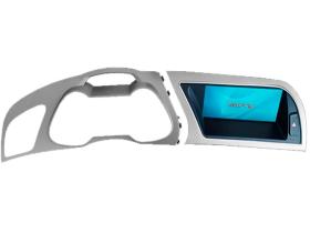 CORVY in-car electronics AU-183-A8 - Autorradio Android con GPS.