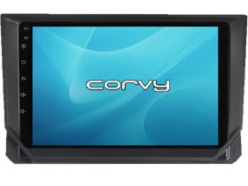 CORVY in-car electronics SE-241-A9 - Autoradio Android con GPS.
