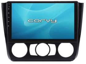 CORVY in-car electronics BMW-262-A9 - Autoradio Android con GPS.